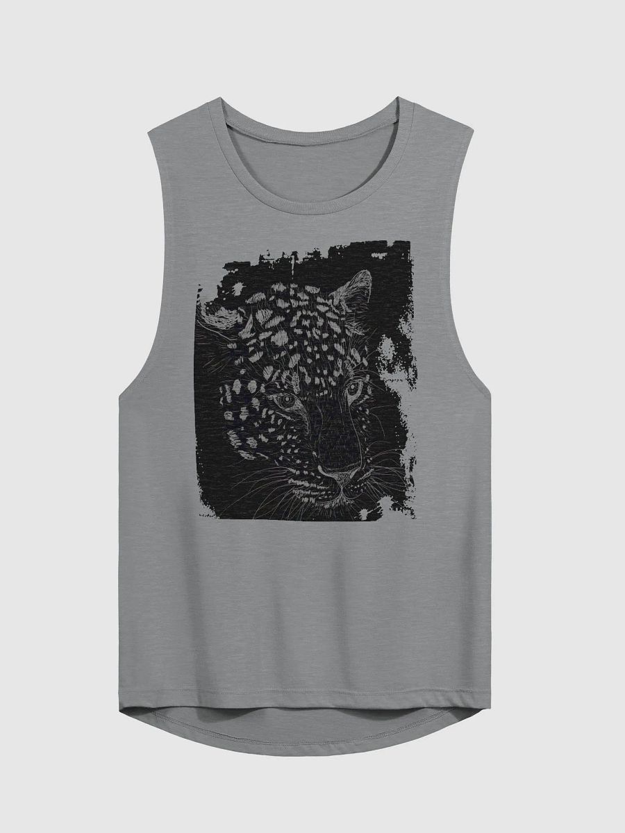 Fierce Leopard Flowy Muscle Tank product image (2)
