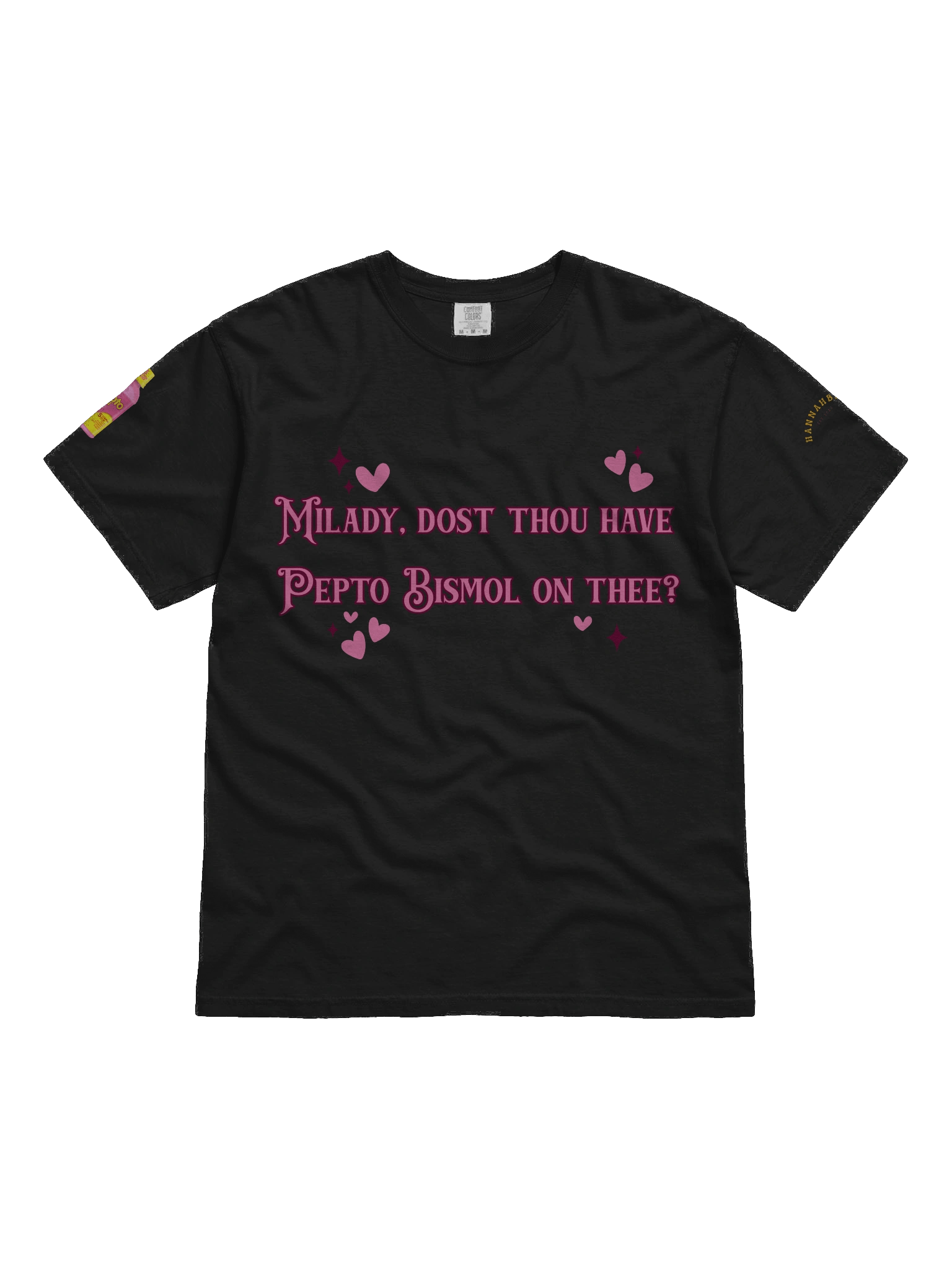 Milady, Dost Thou Have Pepto? product image (7)