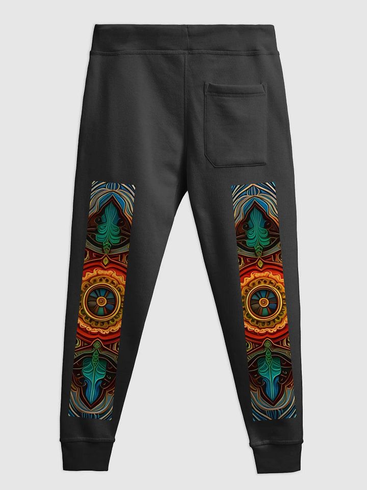 Harmony Fusion Abstract Joggers product image (2)
