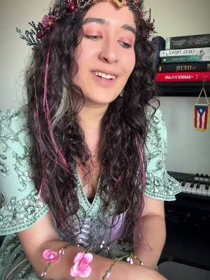 Can’t wait for you all to hear the official version of this song!! The Fantasy Pop Rock version of Mirror Image is coming soon! 🥳🏰🎵🎶 #nicoledelacruz #nicolemariedlc #mirrorimage #fantasy #singer 