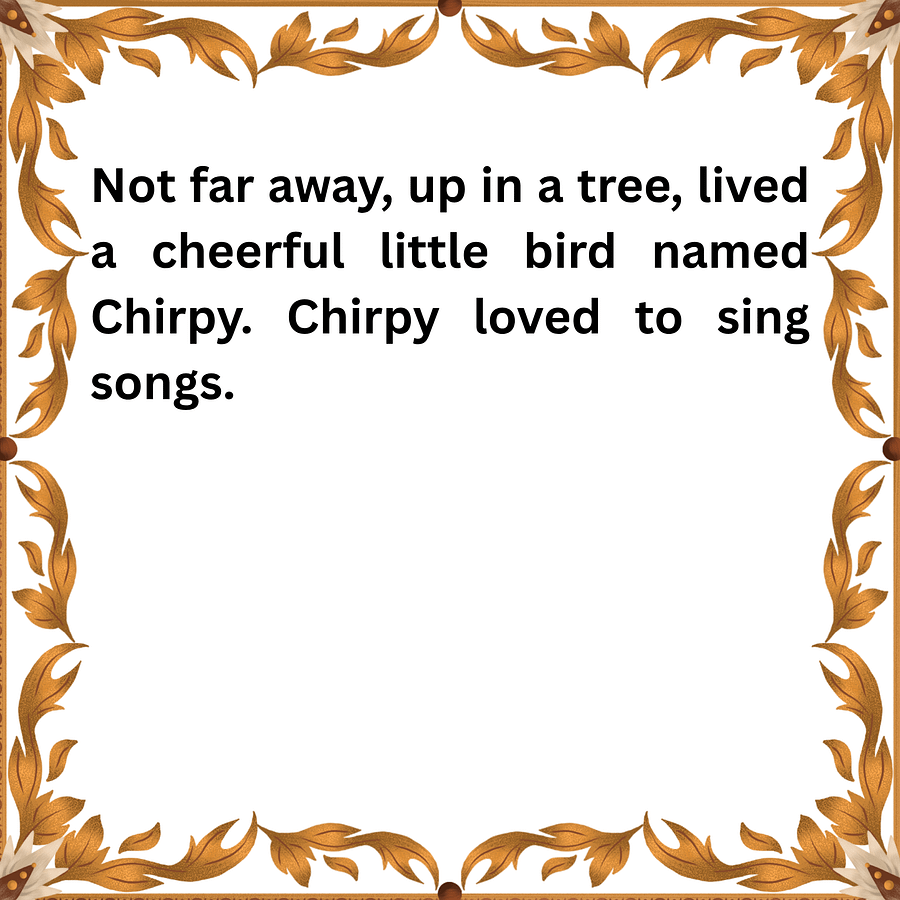 Buzzy the Bee and Chirpy the Bird product image (4)