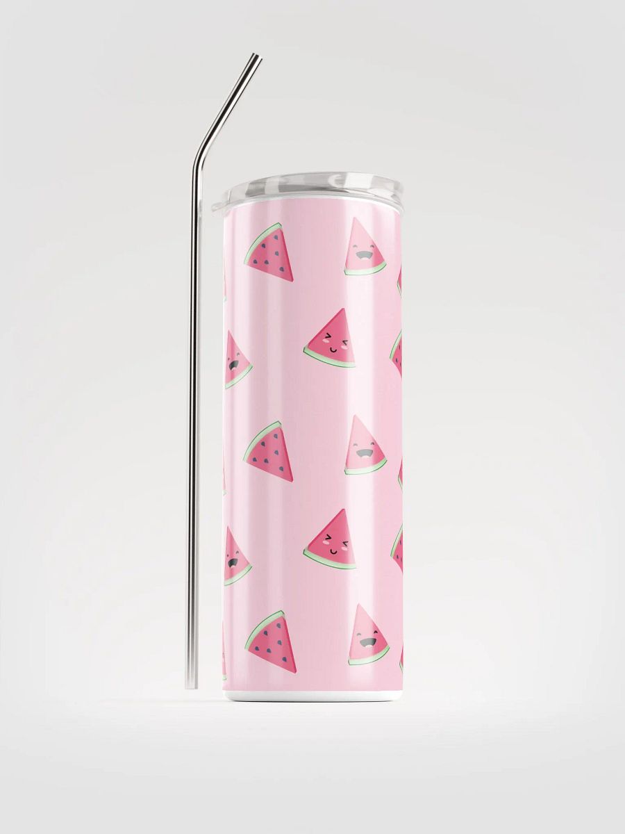 Kawaii Watermelons tumbler product image (1)