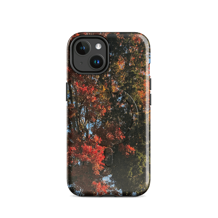 Autumn Harmony iPhone® Tough Case product image (2)