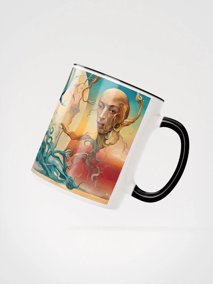 Cancer - Salvador Dalí Zodiac Decoded: Unveiling Dalí's Surreal Cosmic Delirium product image (2)