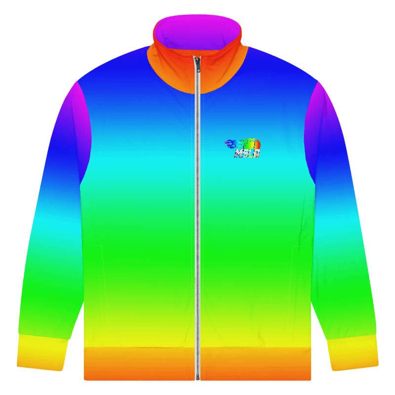 MSLA Pride - Track Jacket product image (4)