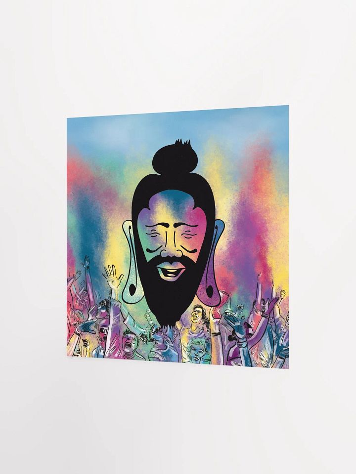 Paint Party Poster product image (2)