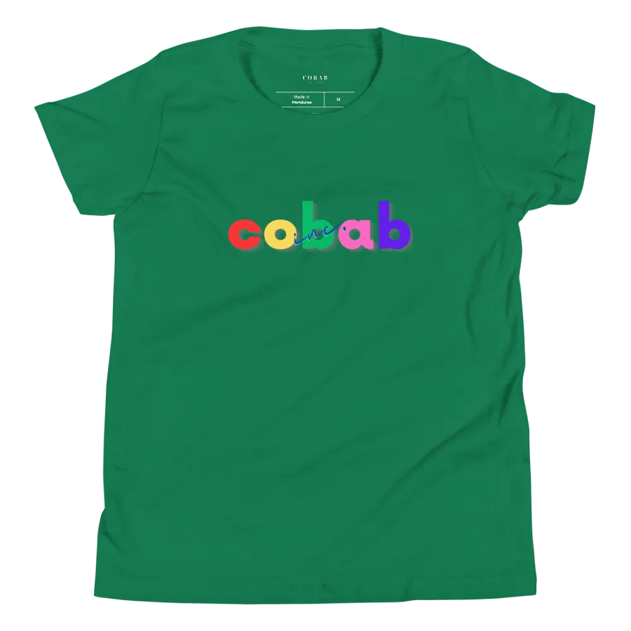 Cobby Kids Skittle Tee product image (4)