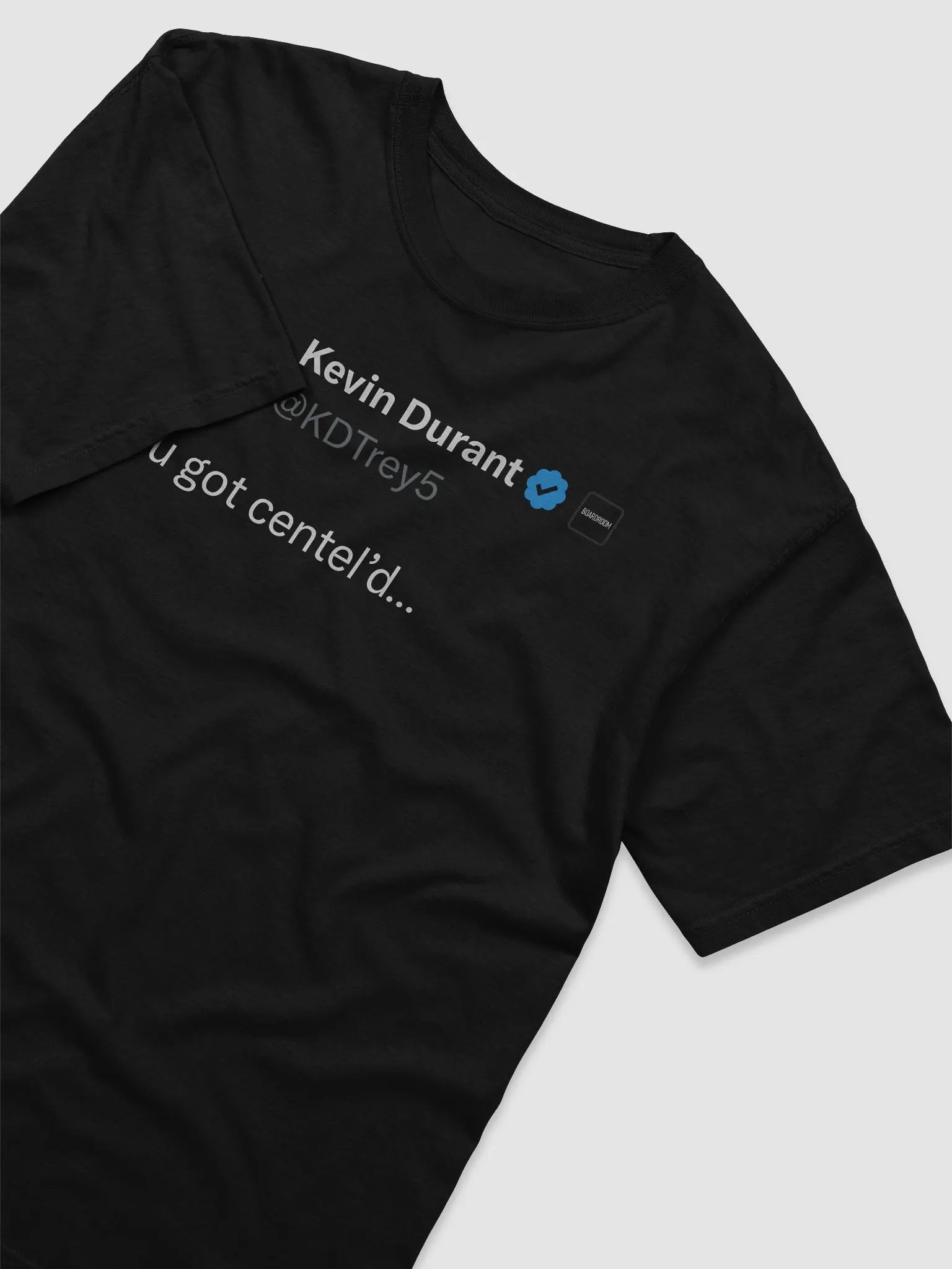 Kevin Durant You Got Centel’d Shirt product image (4)