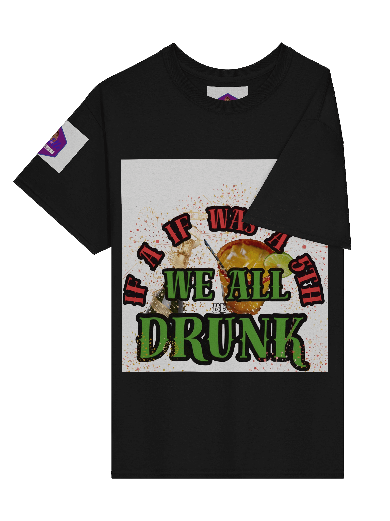 RayElle Hex Logo Tee product image (29)