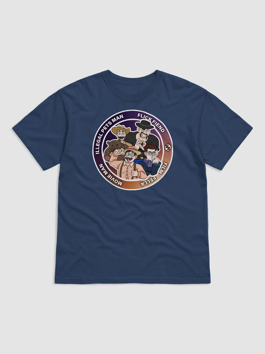 MOVIE MAN & CO. Tee product image (5)