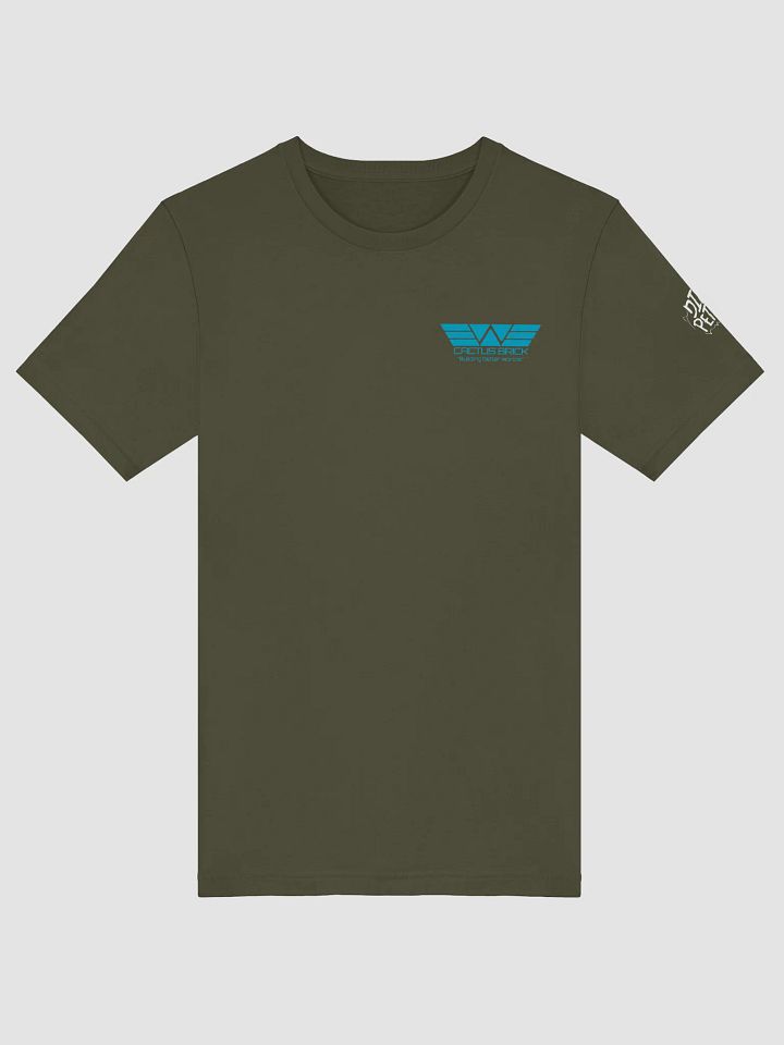 Cactus Brick (Supersoft T-Shirt) - Evil Space Corporation product image (1)
