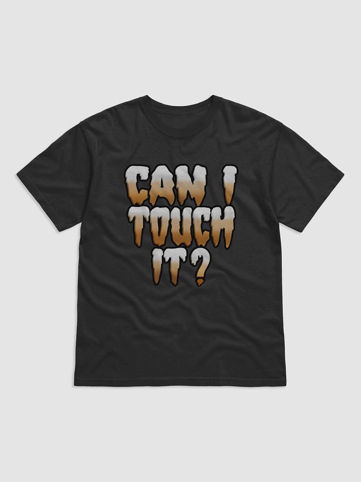 Can I Touch It? T-Shirt product image (1)