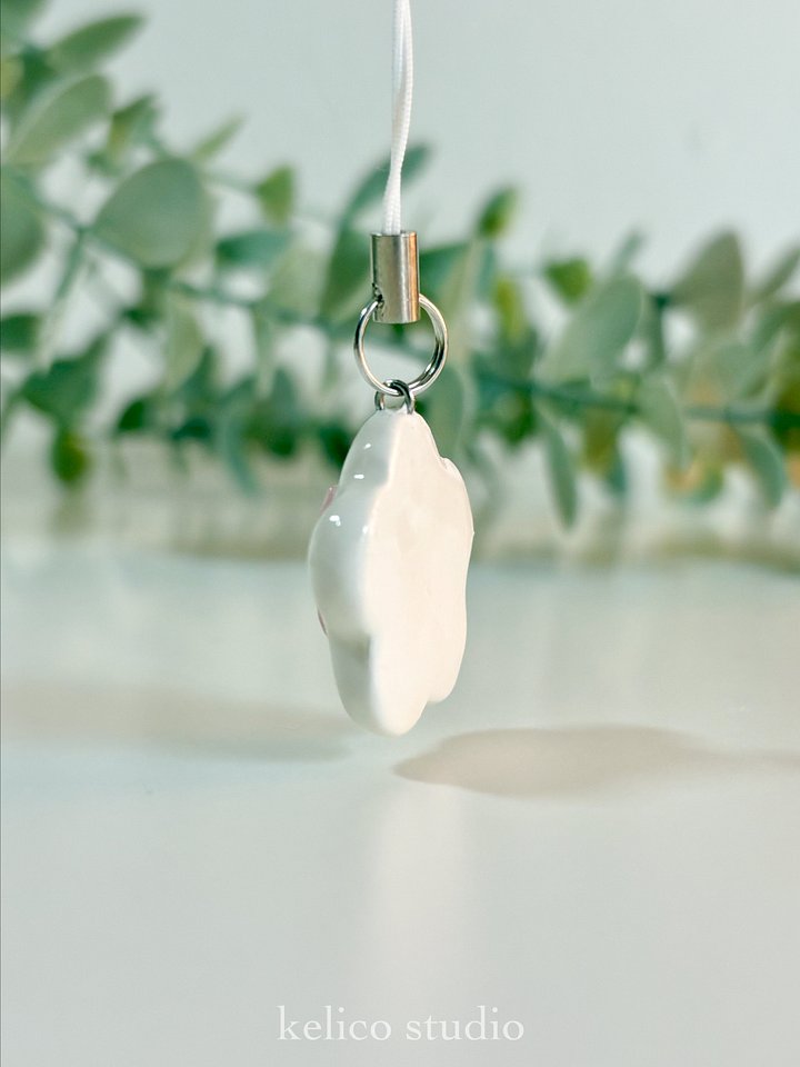 nekomaki • clay charm product image (2)