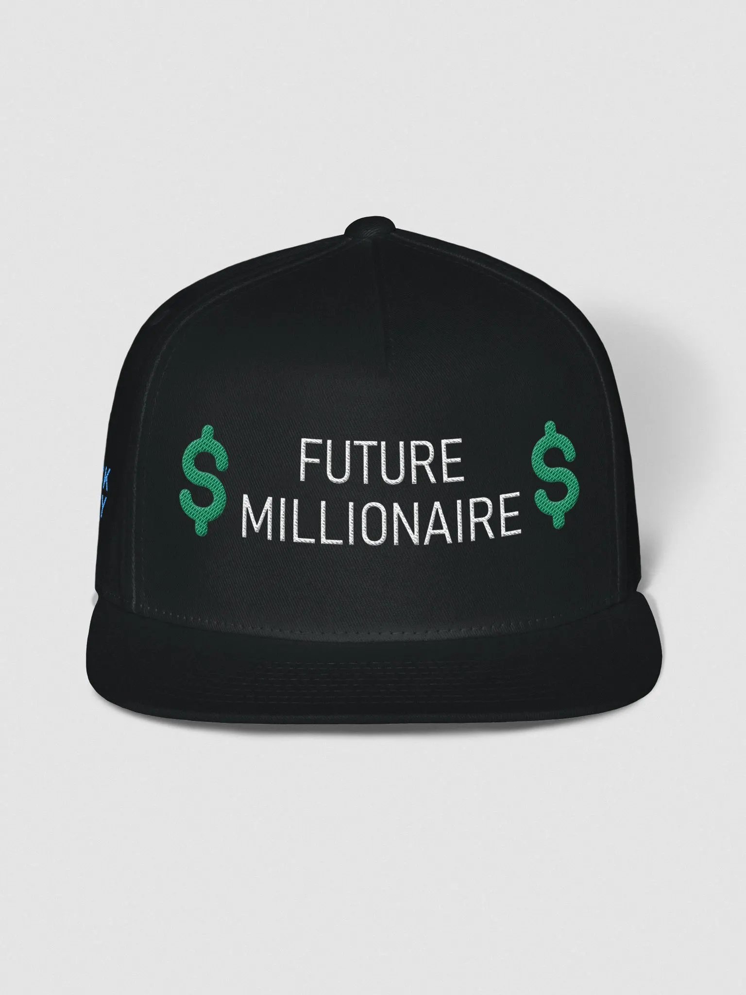 Future Millionaire Hat product image (1)