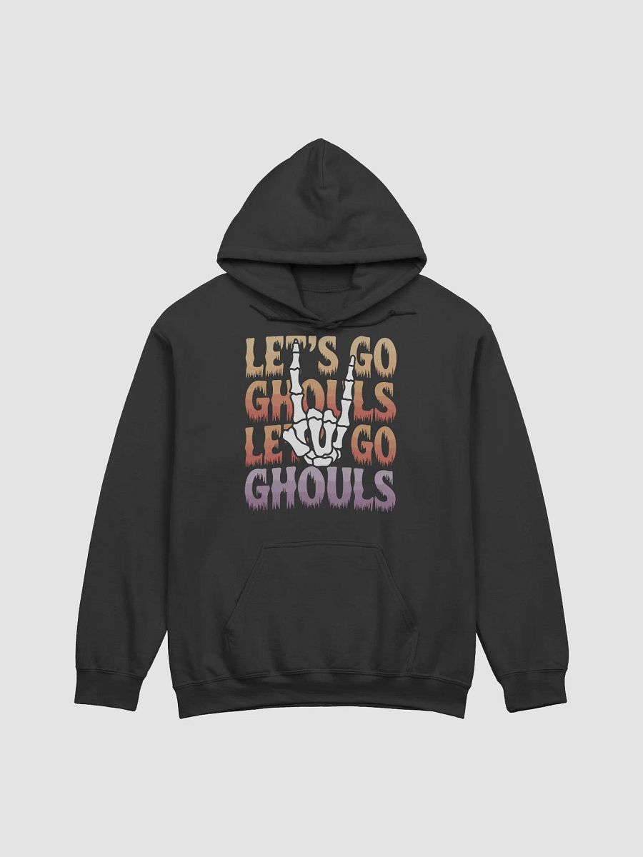 Let's Go Ghouls Hoodie product image (1)