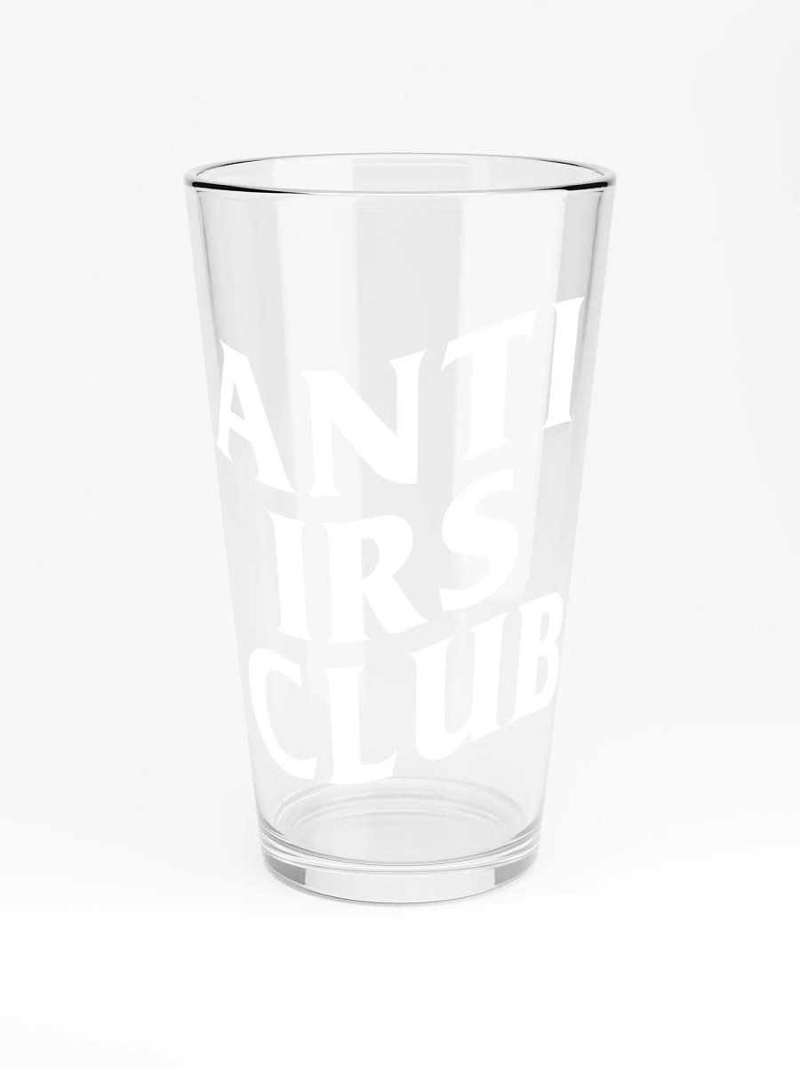 Anti IRS Club PINT product image (3)