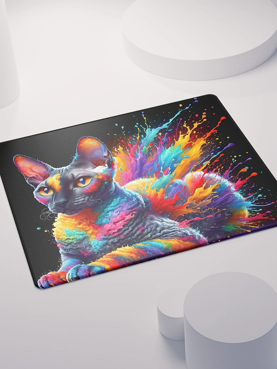 Gaming Mouse Pad: Cornish Rex product image (7)