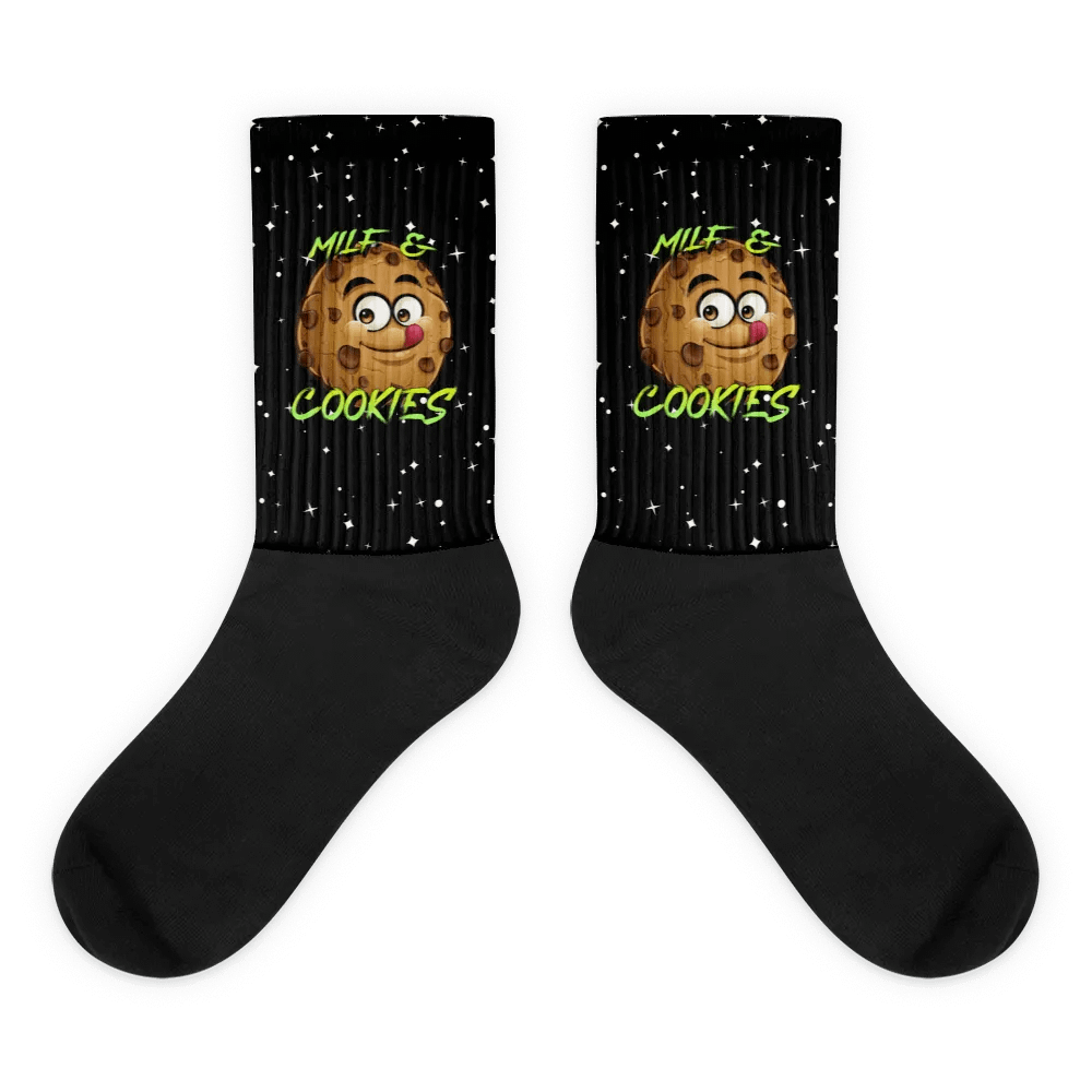 milf and cookies socks product image (1)