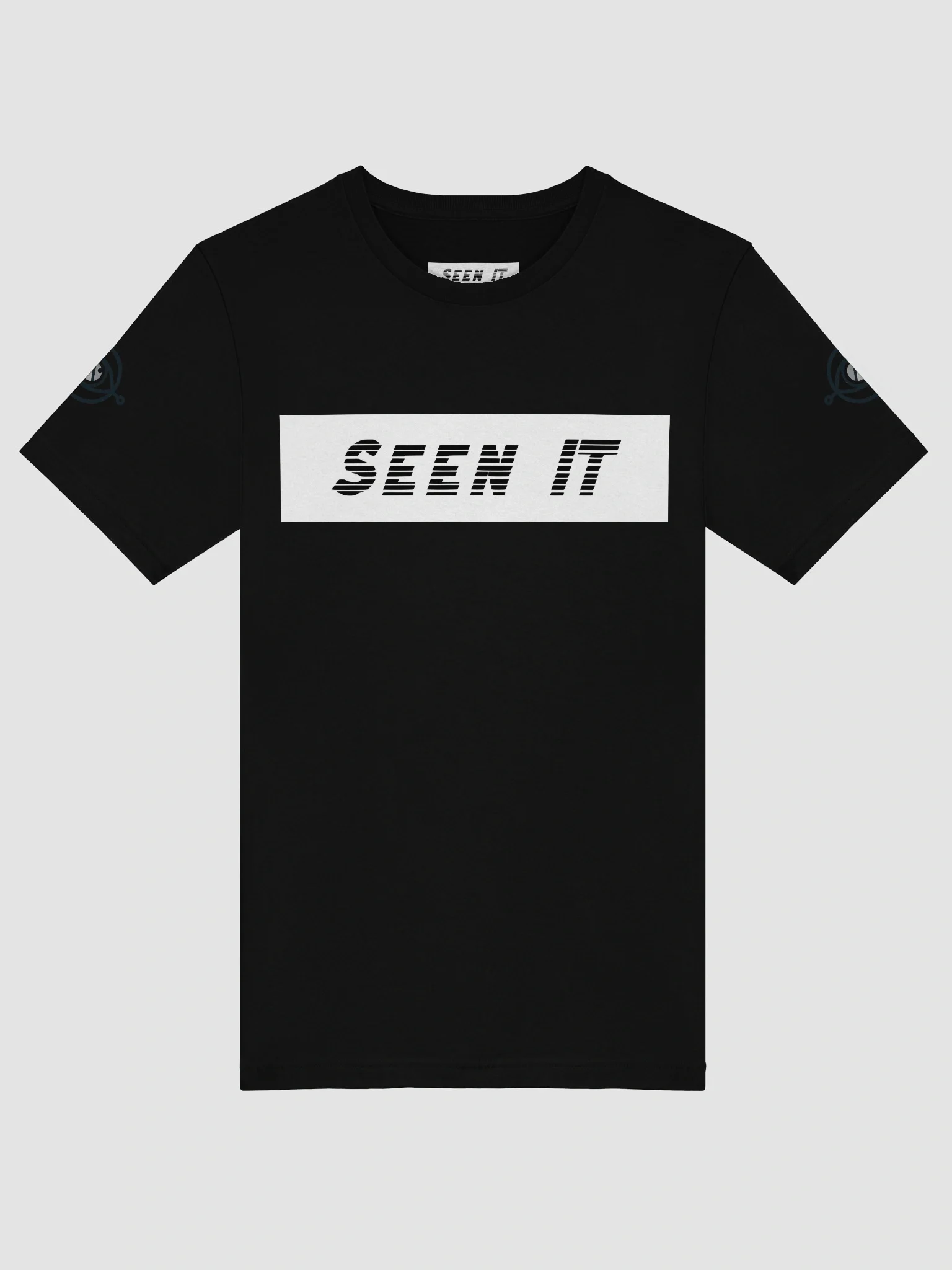 Seen IT Supersoft T-shirt Inverted product image (5)