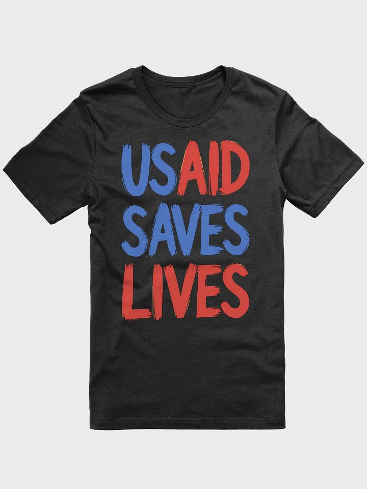 USAID Saves Lives Shirt product image (1)