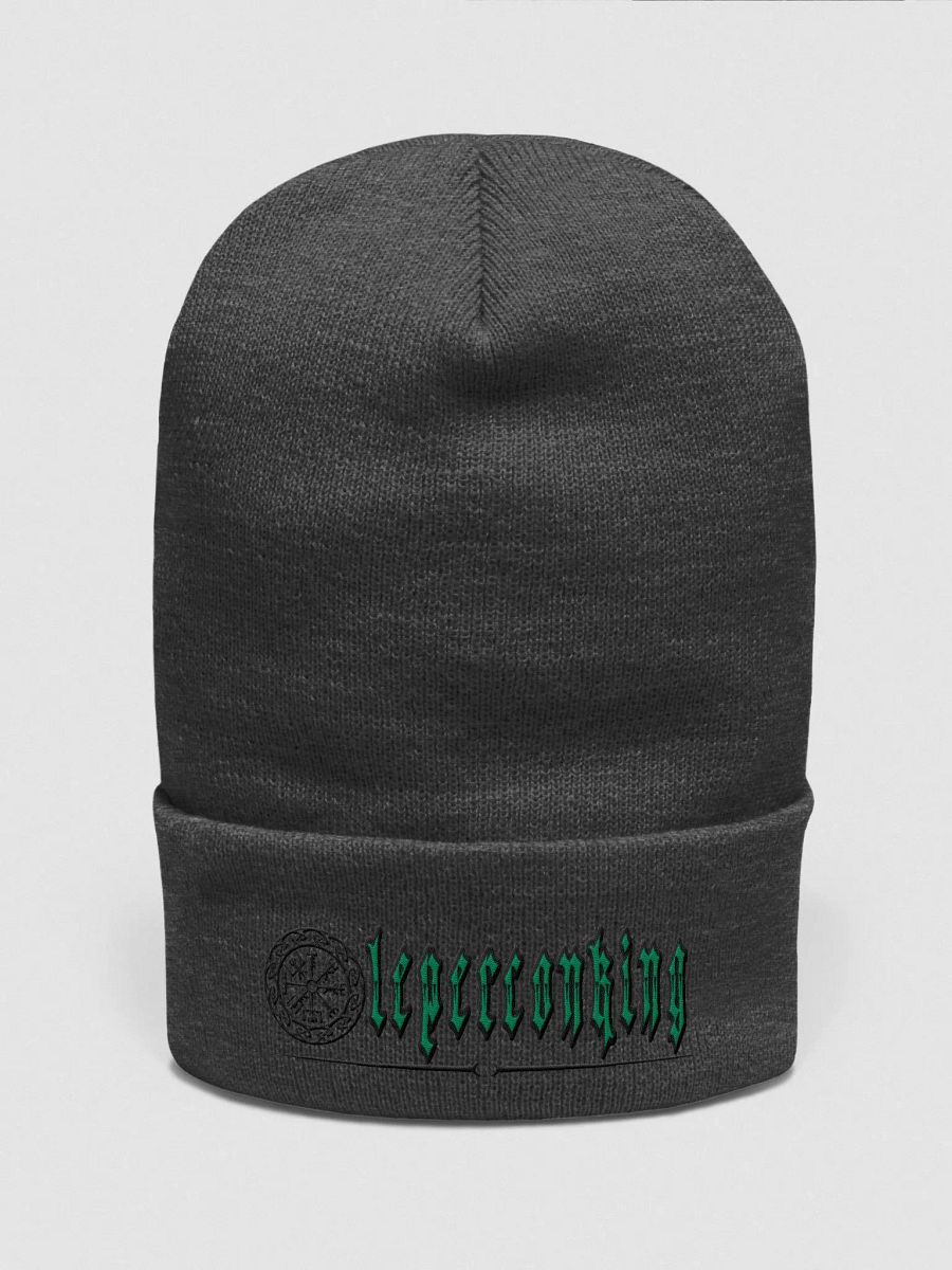 cuffed beanie product image (1)