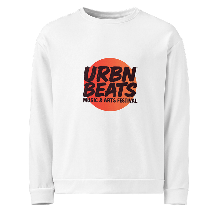 URBN BEATS All-Over Print Sweatshirt product image (1)