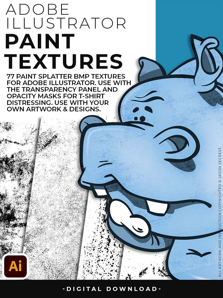 PAINT TEXTURES product image (2)