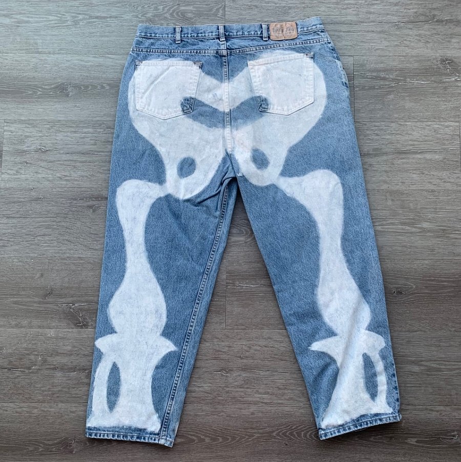 GAP Blue Jeans (42) product image (2)