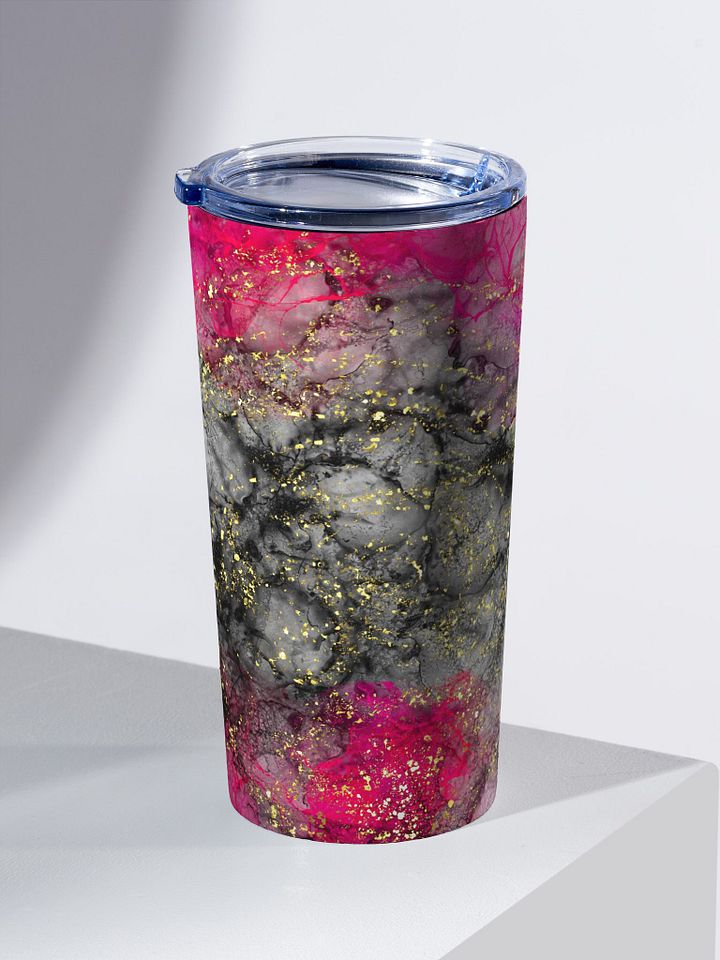 Enchanted Marbled 20oz Tumbler product image (2)