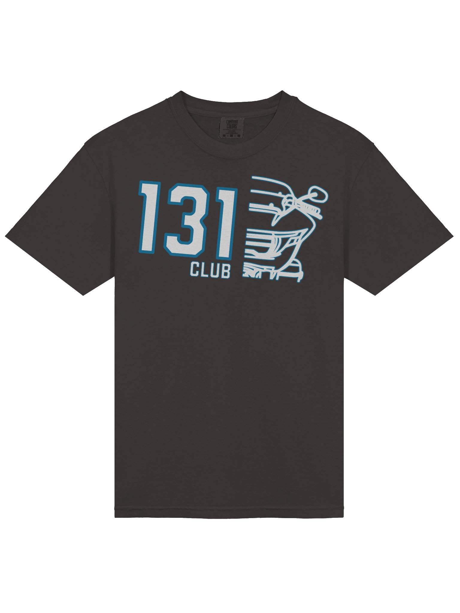 Club 131 Throttle & Iron Podcast (HDRG) Tee product image (13)