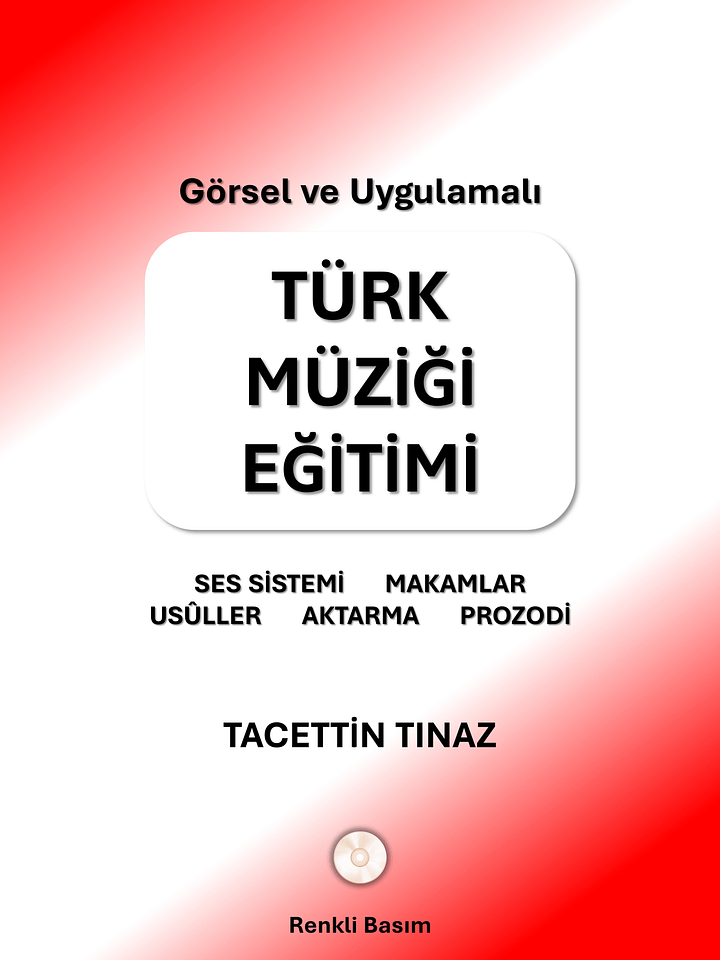 Türk Müziği Eğitimi (E-Kitap) product image (2)