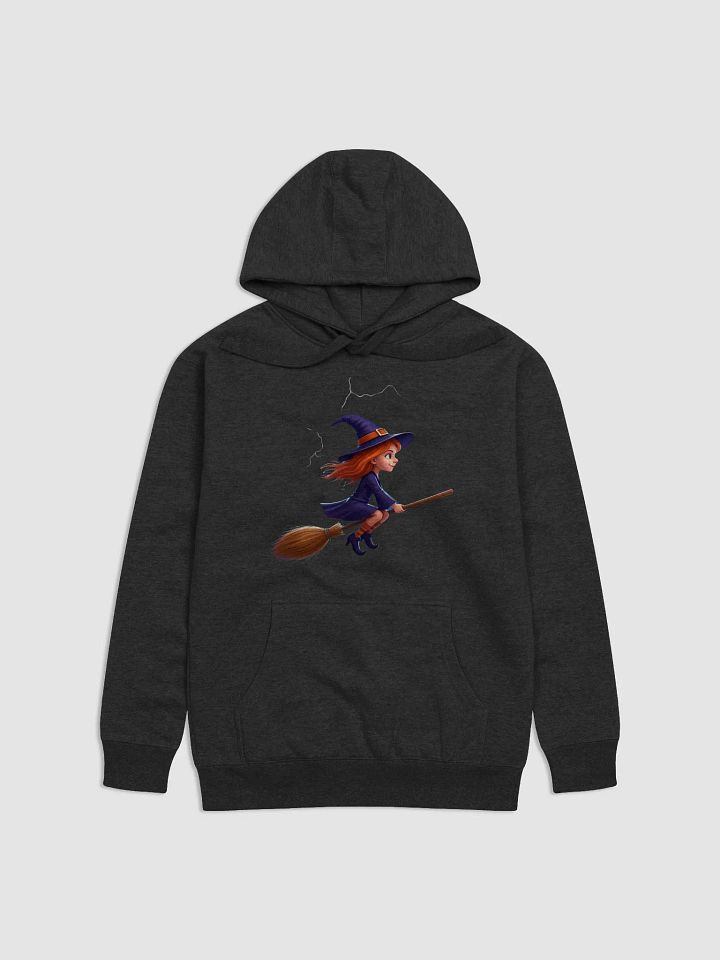 Halloween Graphic Unisex Hoodie product image (3)