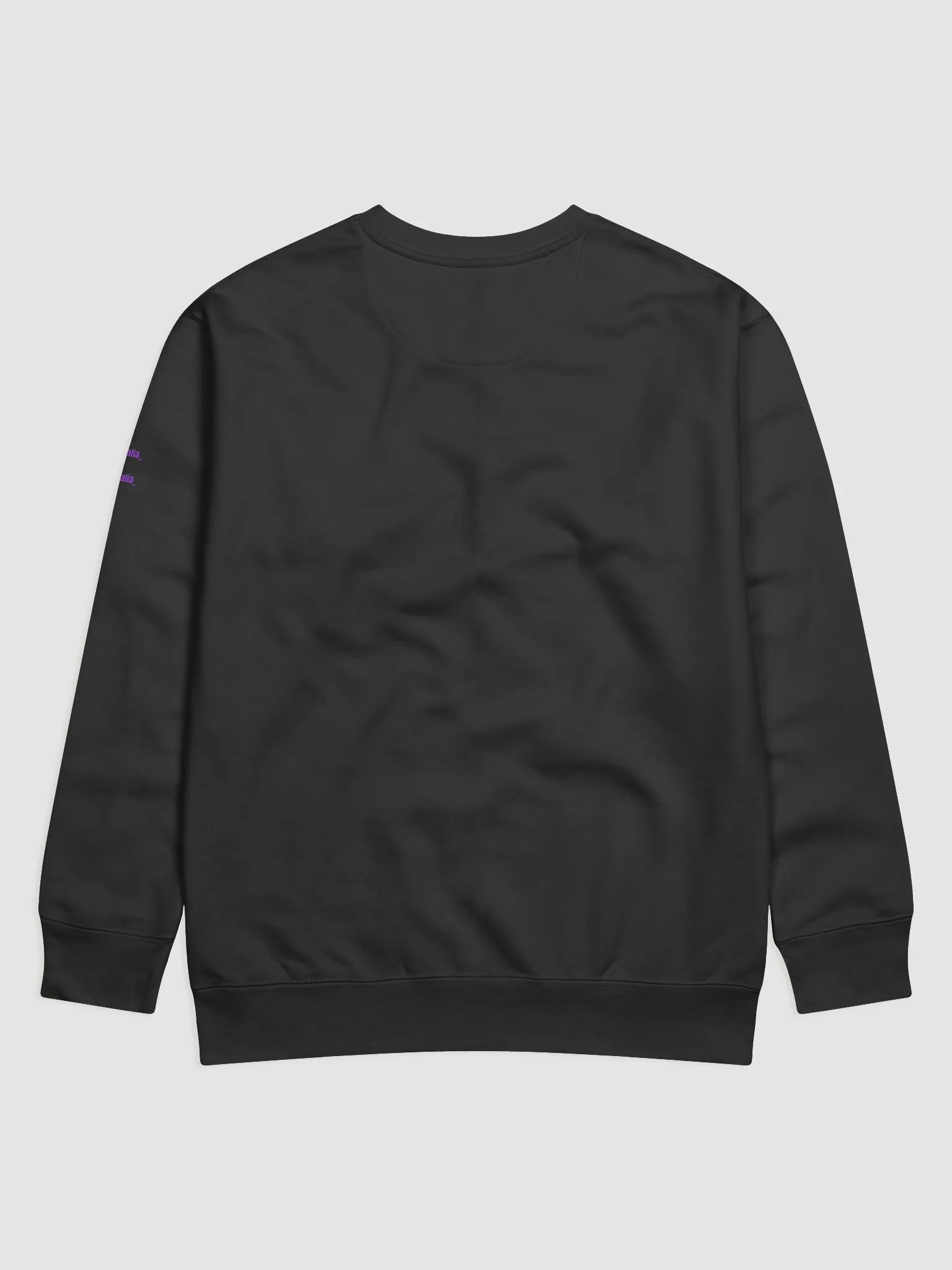Sweat shirt (laying on your ussy) product image (3)