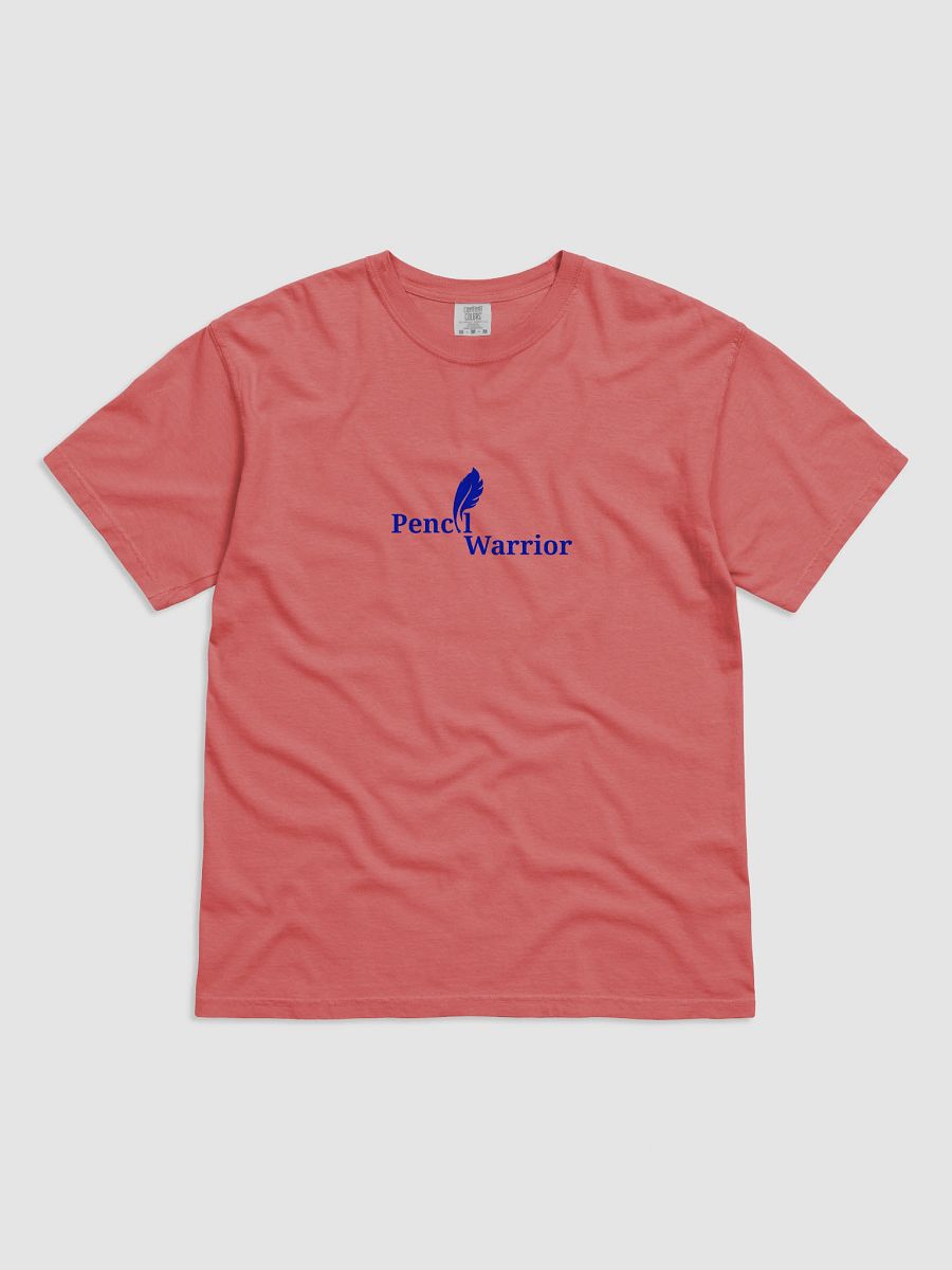 Pencil Warrior Graphic Tee product image (1)