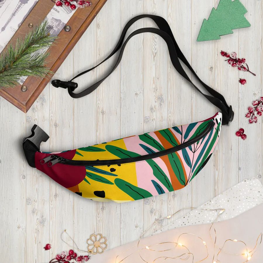 "BP3" Tropical Breeze Hip Pack product image (11)