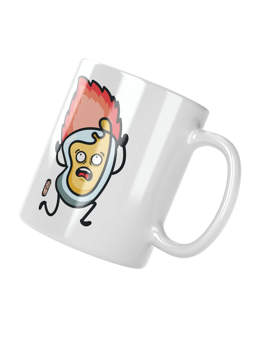 Tequila Flameado - Mug (Right Handed) product image (5)