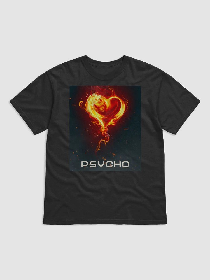 Psycho t-shirt product image (1)