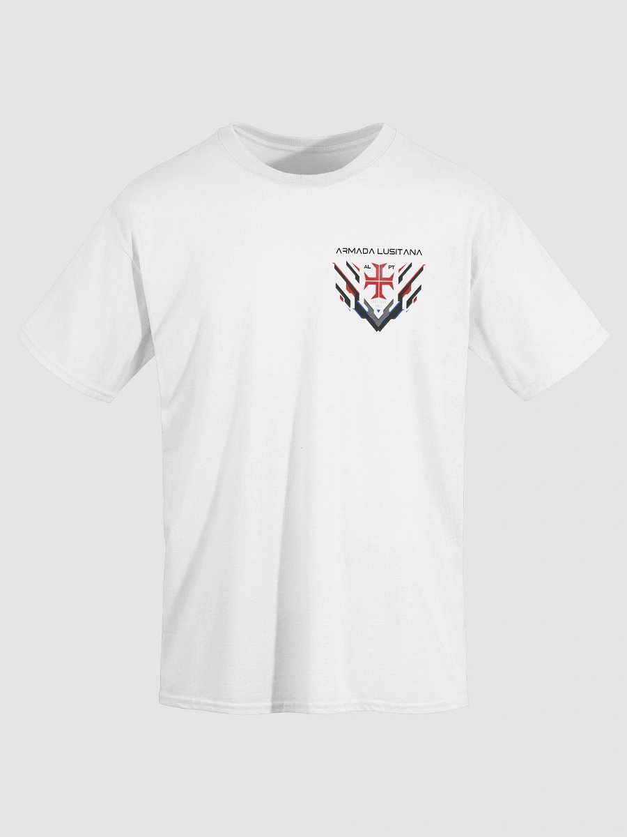 T-Shirt ALPT Branca - Peito product image (3)