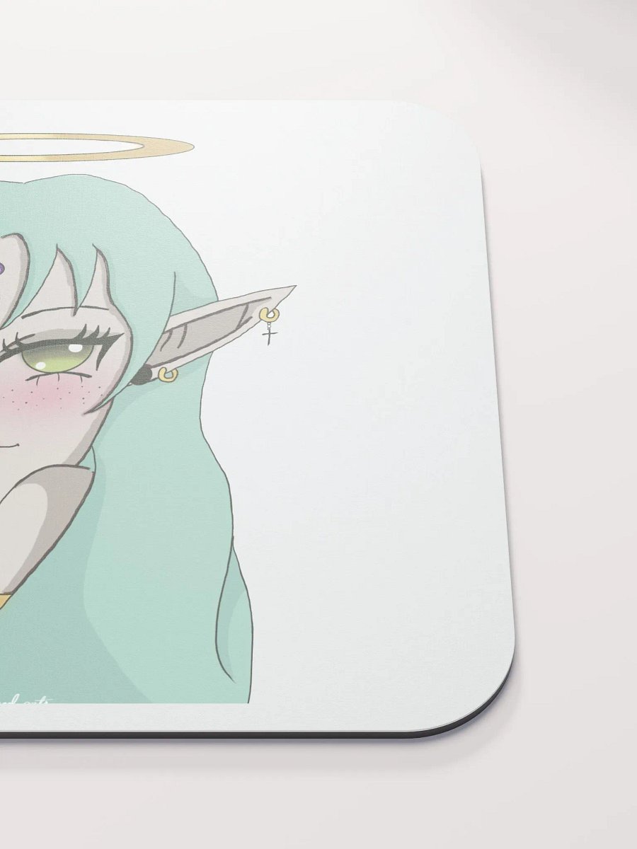 Nightangel Logo Mousepad product image (5)