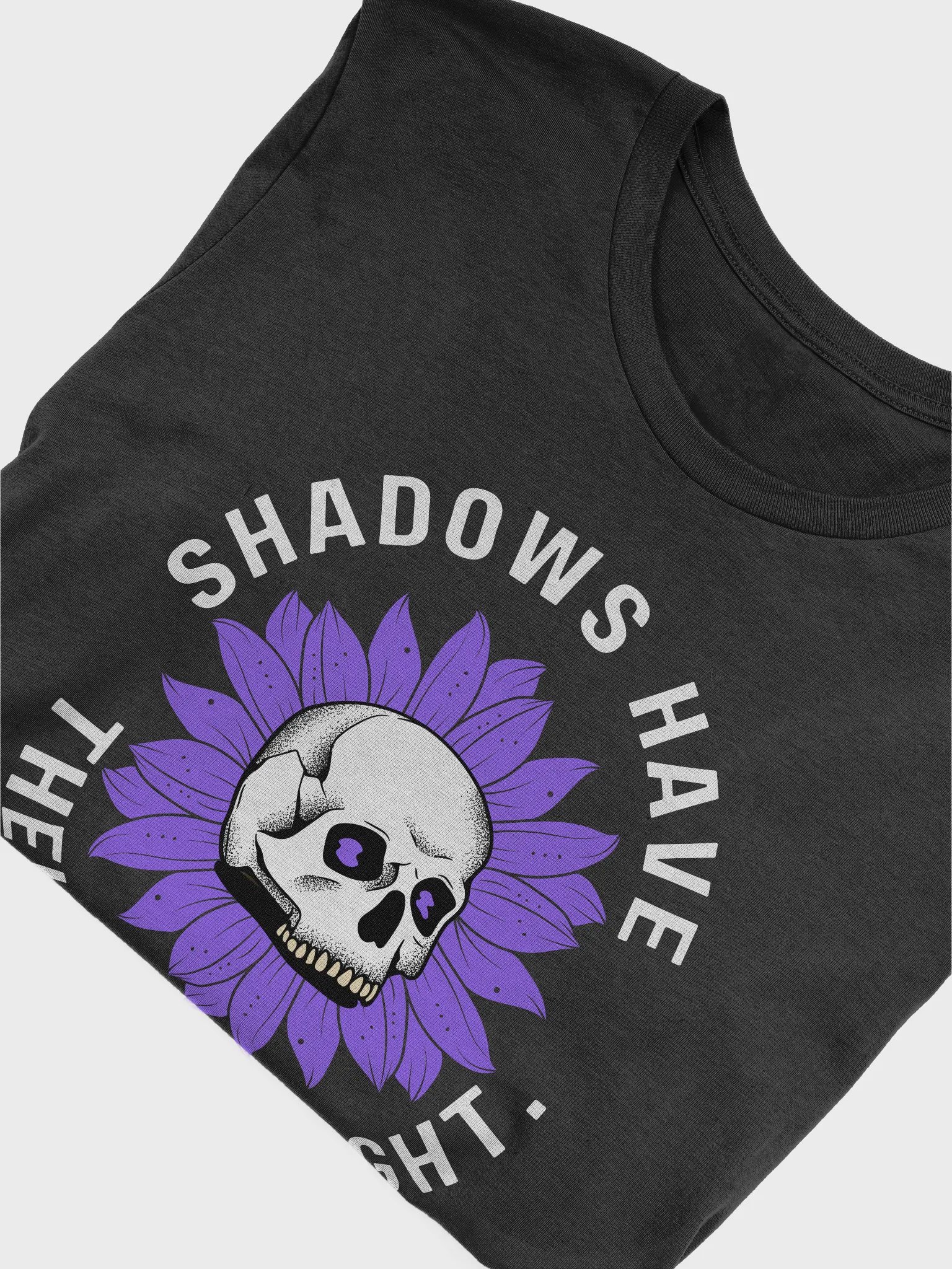 Shadow Skull Graphic Tee product image (5)