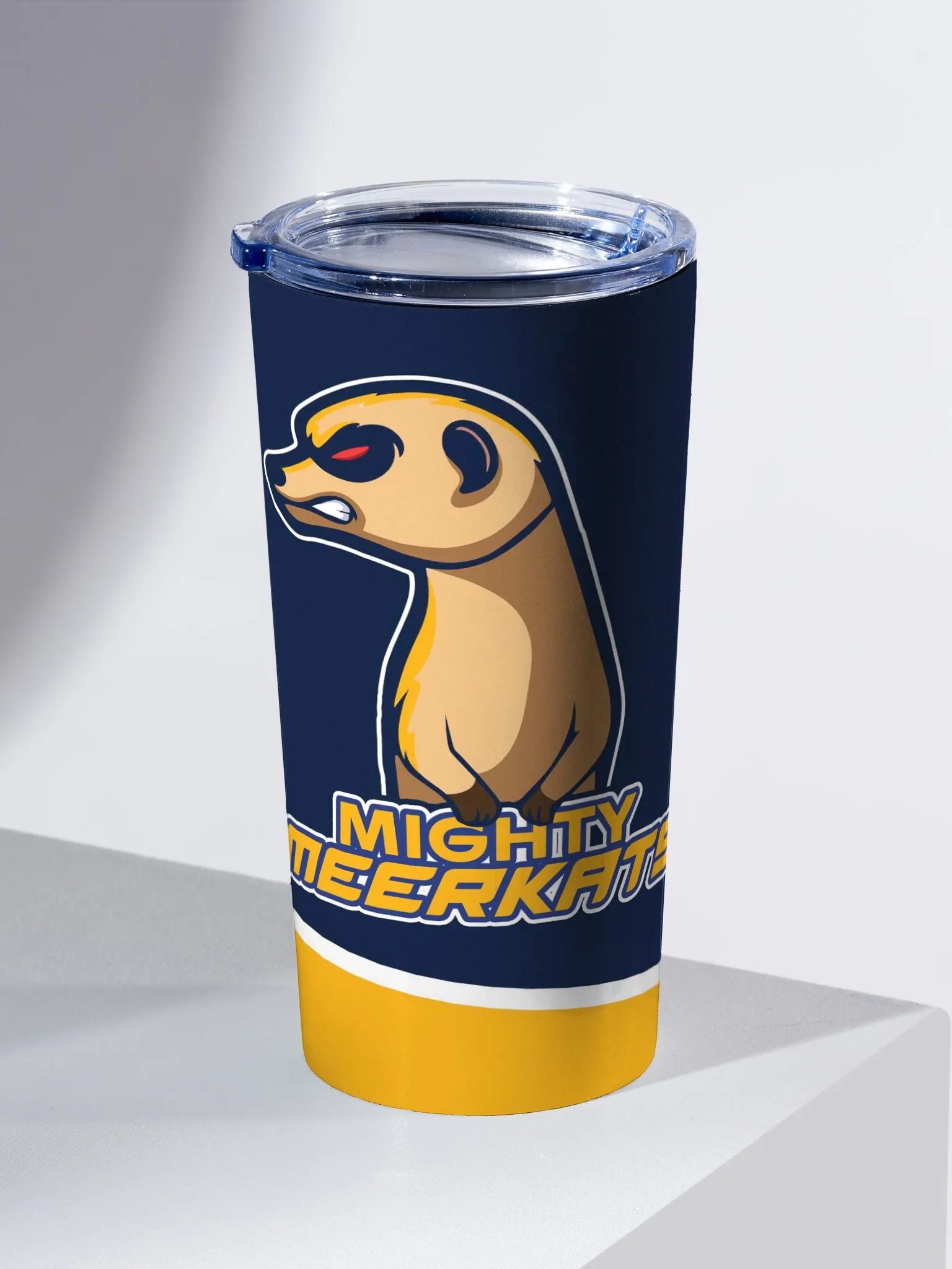 Mighty Meerkats 20oz Tumbler product image (2)