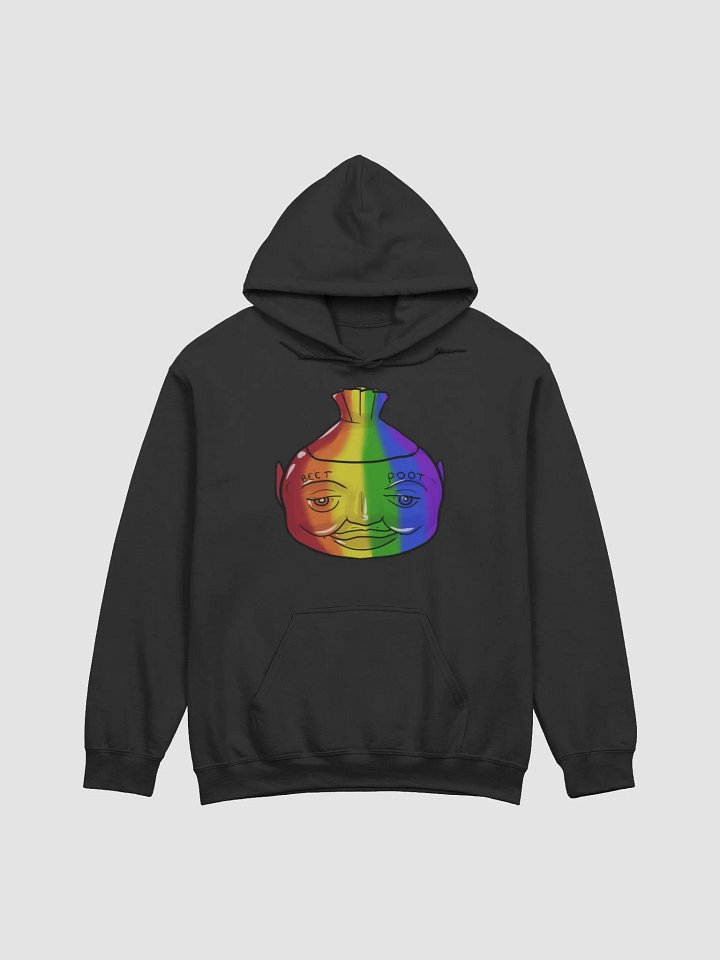 Poot of Pride classic hoodie product image (2)