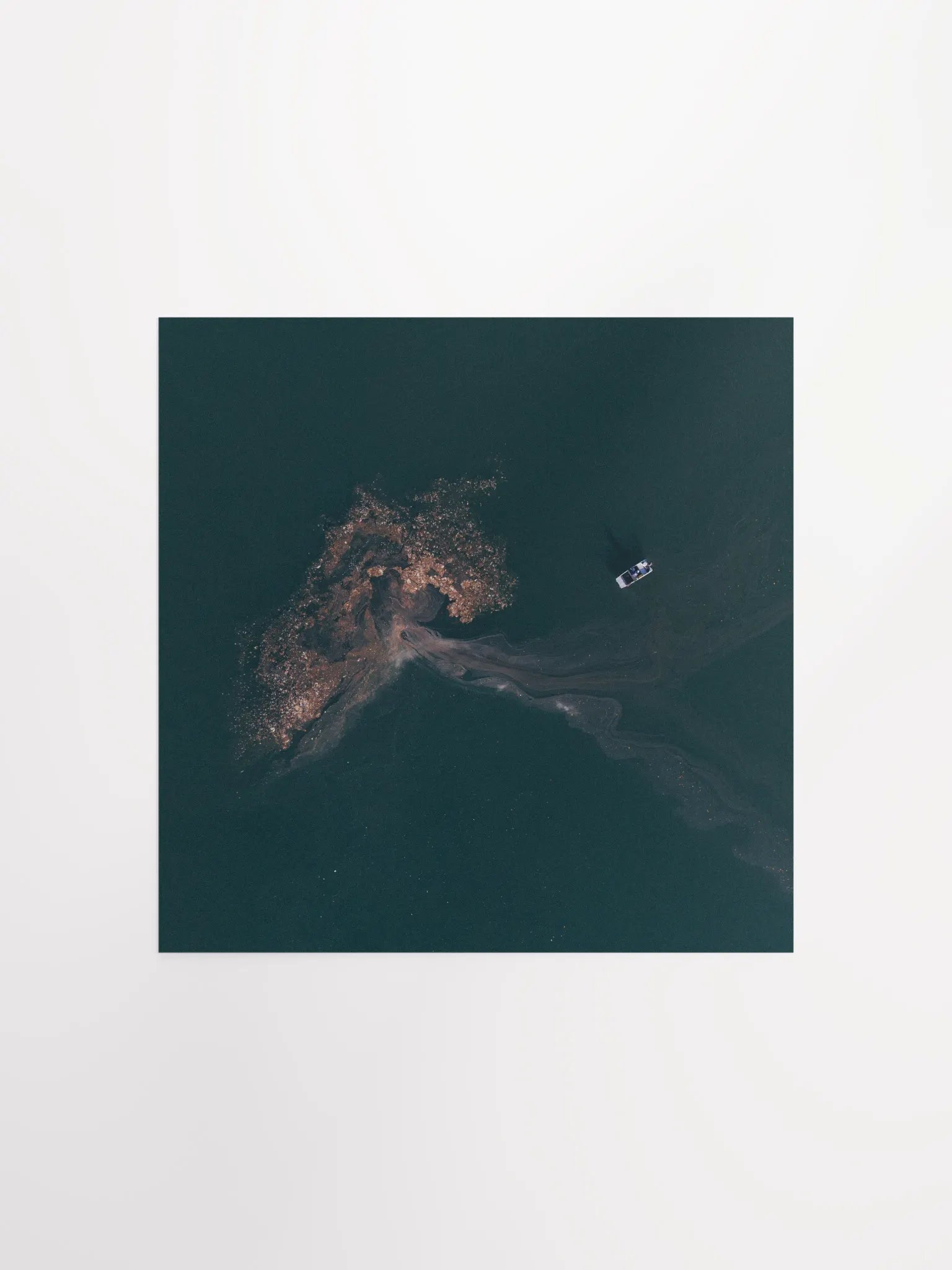 Ripple Effect Poster product image (1)