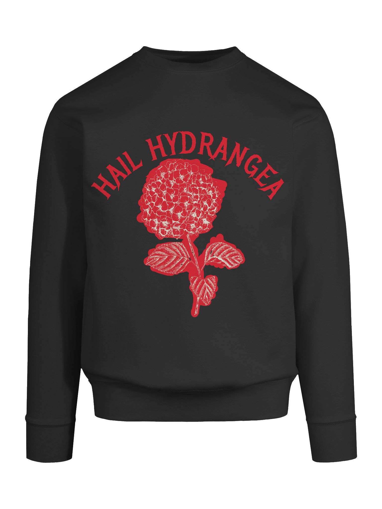 Hail Hydrangea V2 Sweatshirt product image (9)
