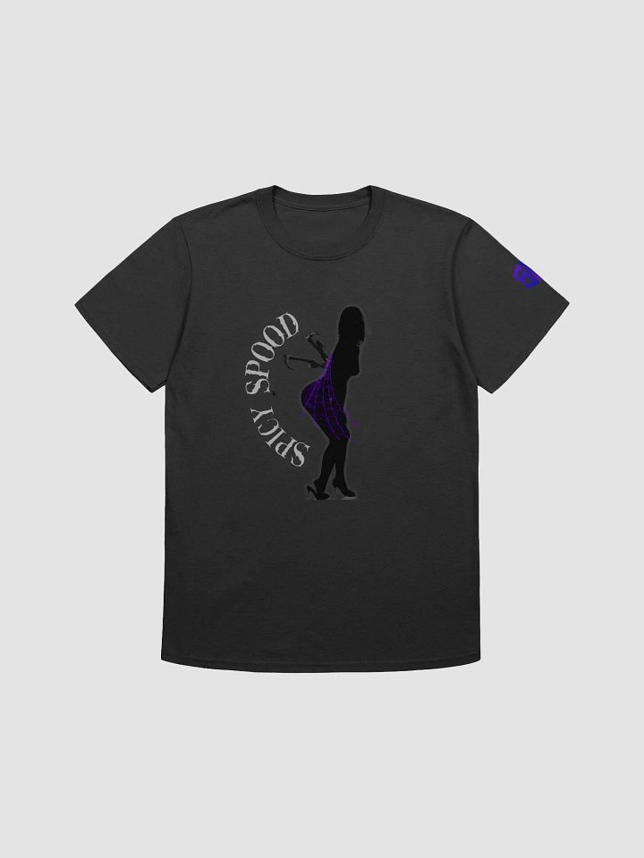 Spicy Spood Halloween Tee product image (3)