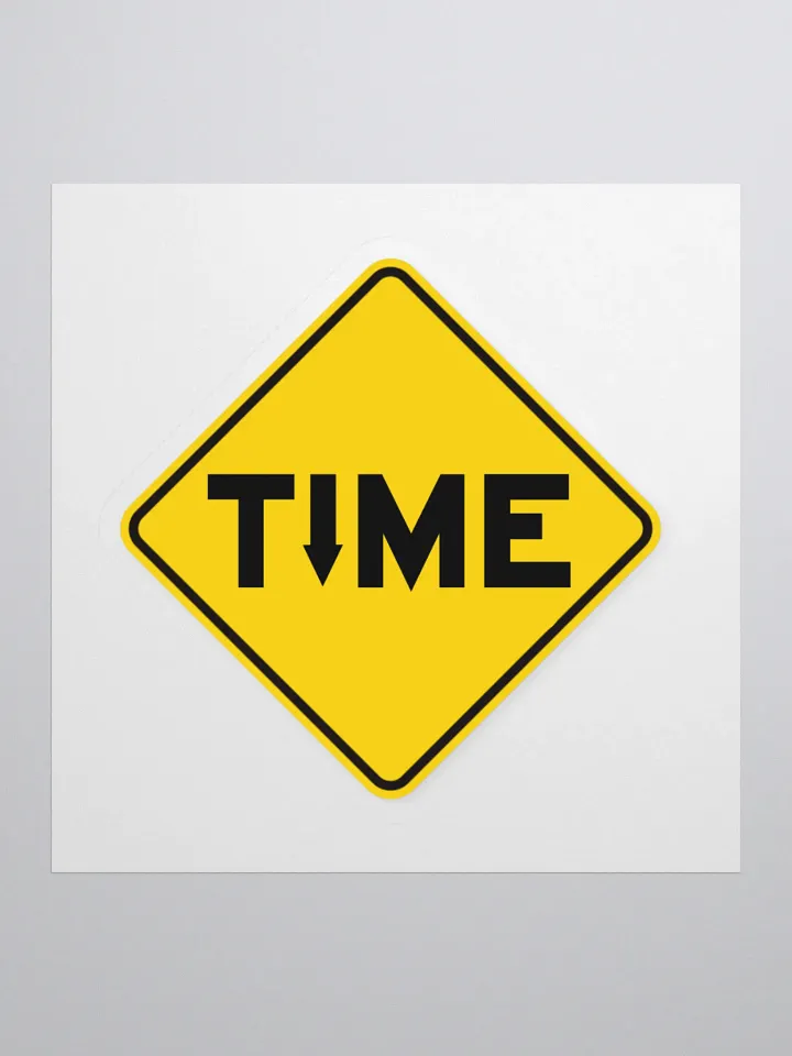 Caution: Downtime product image (1)