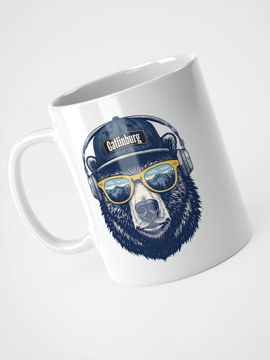 Gatlinburg Bear Beats Mug product image (8)