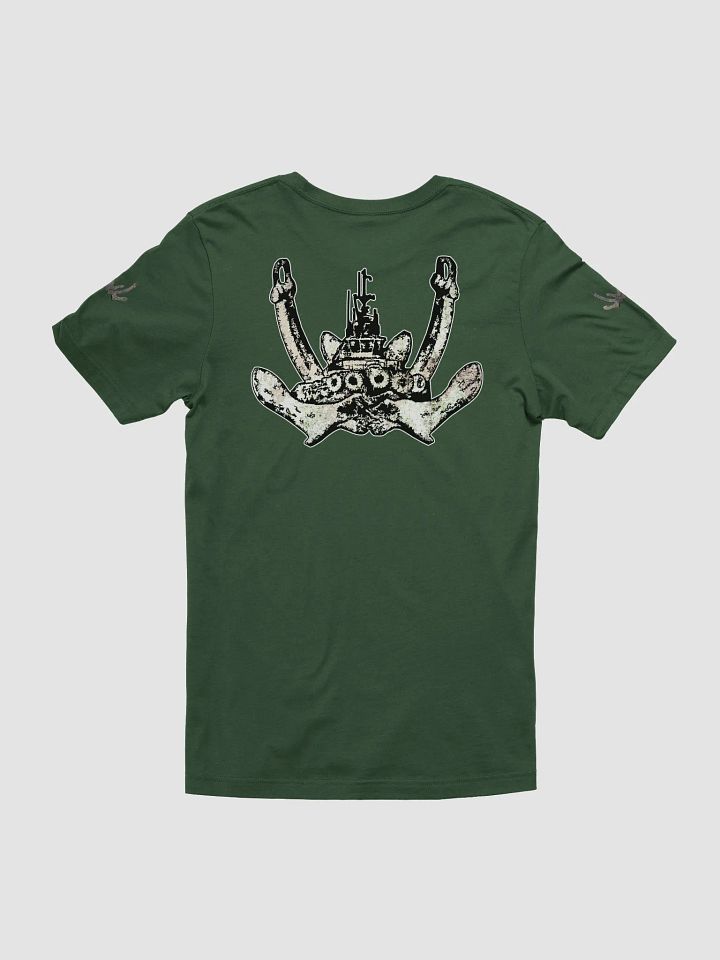 X Ancher Chain PNW T-Shirt product image (1)