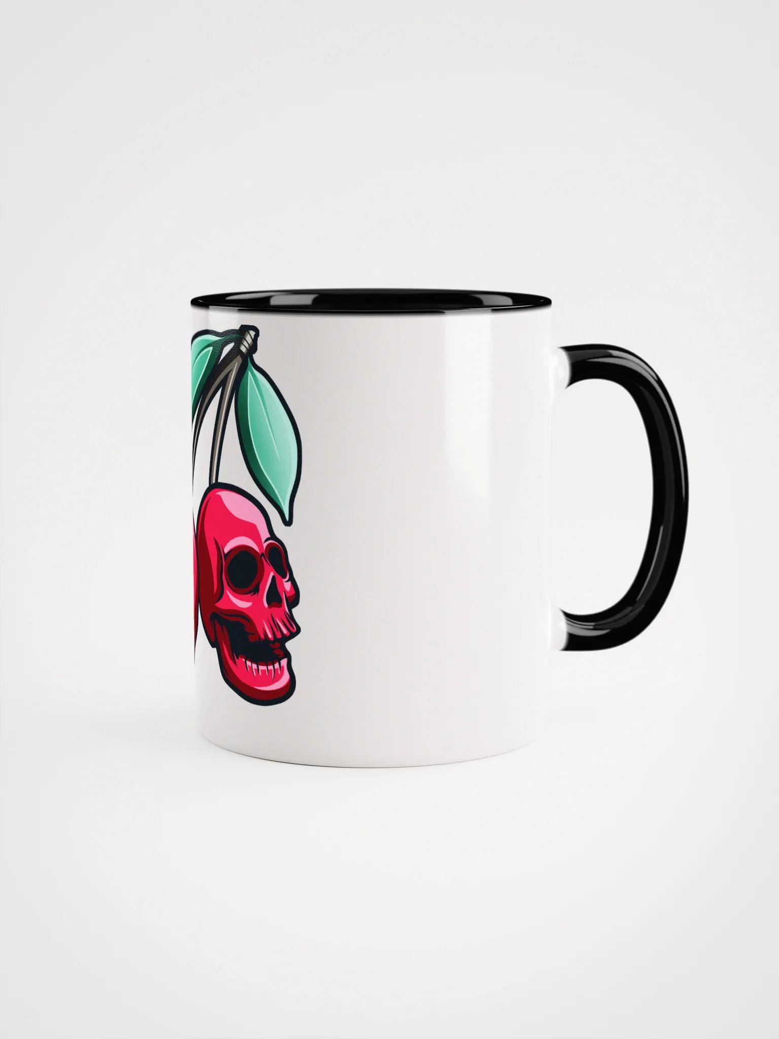 Coffee addict Cherry mug product image (2)