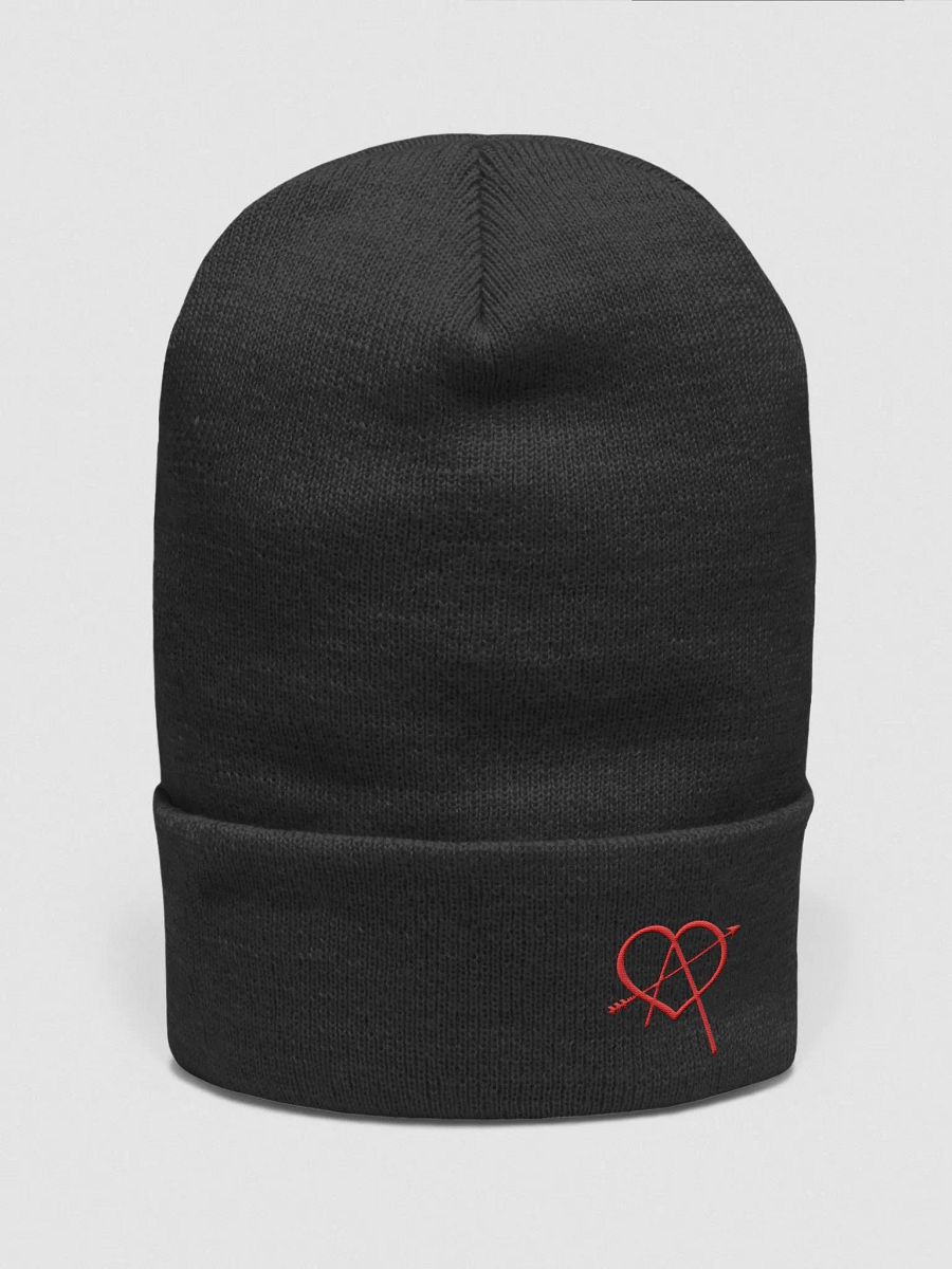 Anarchy In The Name Of Love Beanie product image (2)